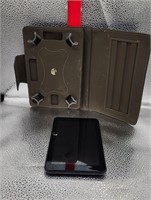 Smart Tab 7inch Tablet w/folding case (untested)