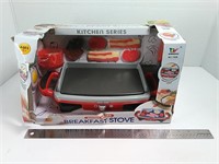 Kitchen series breakfast stove