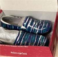 Alegria Size 7 Nurse's Shoes