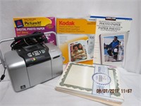Picture Mate and digital photo paper