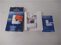 "Used" Brita Basic Tap Water Faucet Filtration