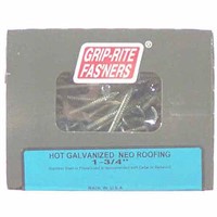 Grip-Rite 1-3/4" Hot Dipped Galvanized Roof Nails