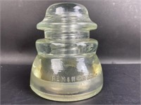 Vintage HEMINGRAY Glass Insulator