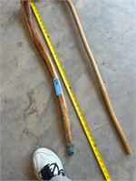 Wooden Canes