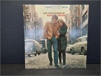 The Freewheelin' Bob Dylan Album