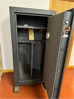 Liberty FX-23 23 Gun Safe W/ Combo & Key Lock