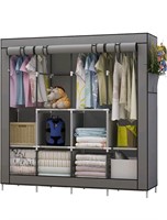 UDEAR Portable Closet Large Wardrobe