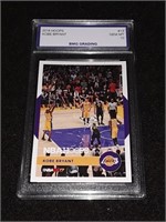 Kobe Bryant 2016 Hoops GEM MT 10 Lakers