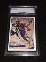 Kobe Bryant 2015 Panini GEM MT 10