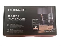 Strikeman Target & Phone Mount
