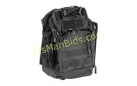 NCSTAR VISM FIRST RESP UTL BAG BLK