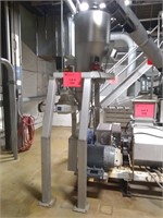 Countinous Flow Material Feed System