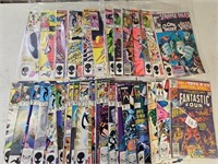 M- 41 Marvel Comic Books 50 to 75 Cent each