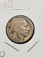 1923 Buffalo Nickel