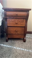 AMISH FURNITURE NIGHT STAND