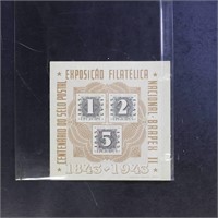 Worldwide Stamps Souvenir Sheets Mint NH group CV