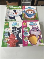 Childrens Learning Books