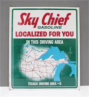 SKY CHIEF LOCALIZED FOR YOU TOPPER SIGN