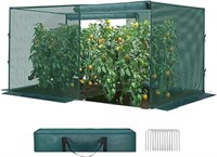 Growneer Crop Cage, 6.5' X 10' Plant Protection