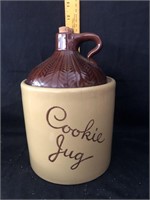 Cookie jar cookie jug