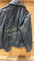 Size 42 excelled leather jacket