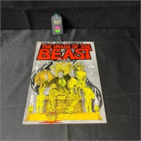 Image of the Beast #1 2nd Printing