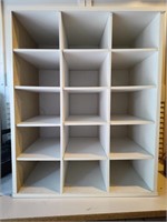 D3) Cabinet. Approximately 20 x 24 x 12