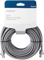 Insignia 50 ft. Cat6 Network Cable