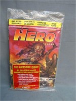 Sealed Hero Comic Magazine