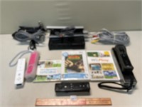 NINTENDO WII GAMES/CONTROLERS AND MORE