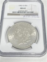 1902 MS62 PGS/NGC