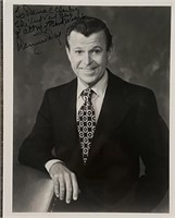 Dennis Day signed photo