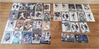 (35) Randy Johnson Baseball Cards