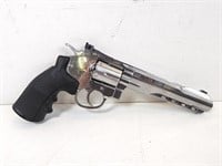 GUC Chrome SR357 Magnum CO2 BB Revolver