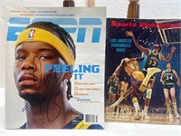 Signed ESPN 2004 Jermaine ONeal  1972