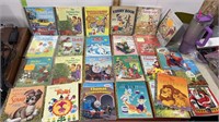 25 little golden books