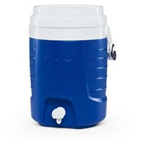 Igloo 2-Gal Sport Beverage Jug - Blue