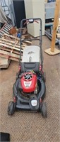 Craftsman push mower 500 series bag does