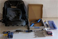 Kobalt tool lot
USED