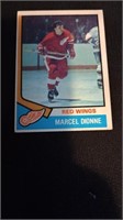 Marcel Dionne Red Wings