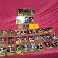 baseball cards