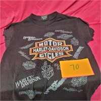 Harley Davidson shirt