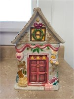 Christmas Cookie Jar