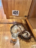 Silver Plate(Kitchen)