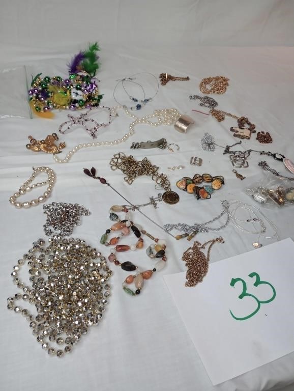 JEWELRY LOT