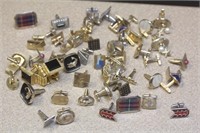 Lot of Vintage cufflinks