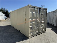 20' 1 Trip Shipping Container