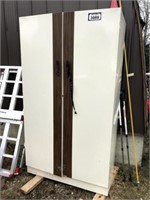 Metal Cabinet (36"W x 20"D x 64"H)