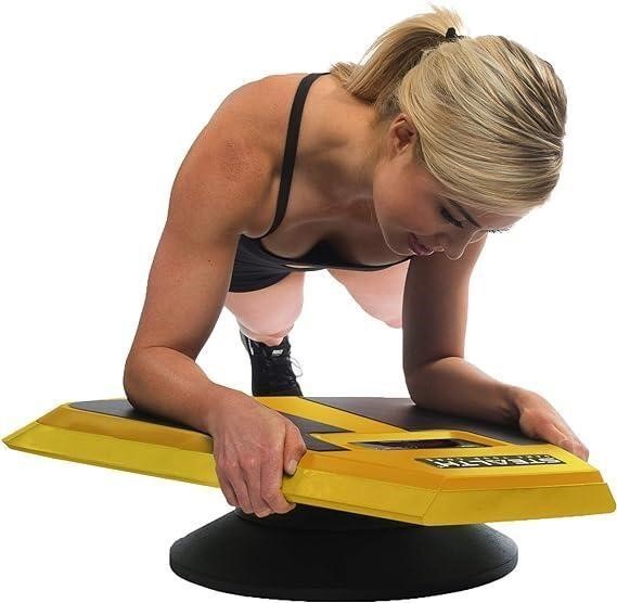 Stealth Core Deluxe Trainer   Turn Fitness Into