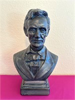 Ceramic Abraham Lincoln Bust